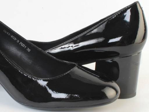 02-YF189-200M BLACK Полусапоги зимние женские (натуральная кожа, натуральный мех (еврозима)) - Фабричный китай фото 14