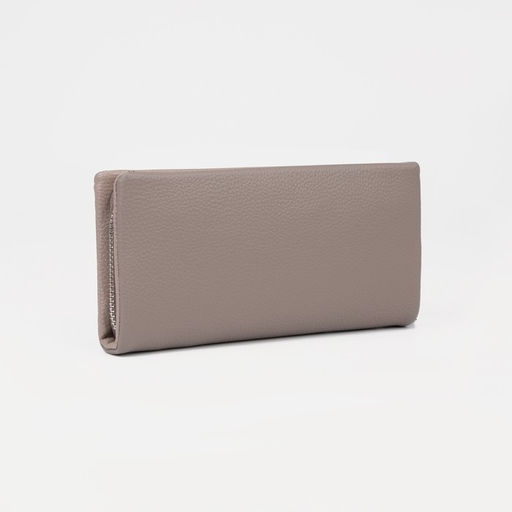 Кошелёк на молниях, с ручкой, цвет бежевый - Simaland фото 2