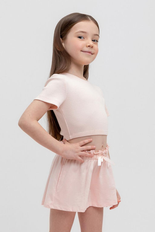 Crockid _ КР 302460/зефир к483 фуфайка для дев