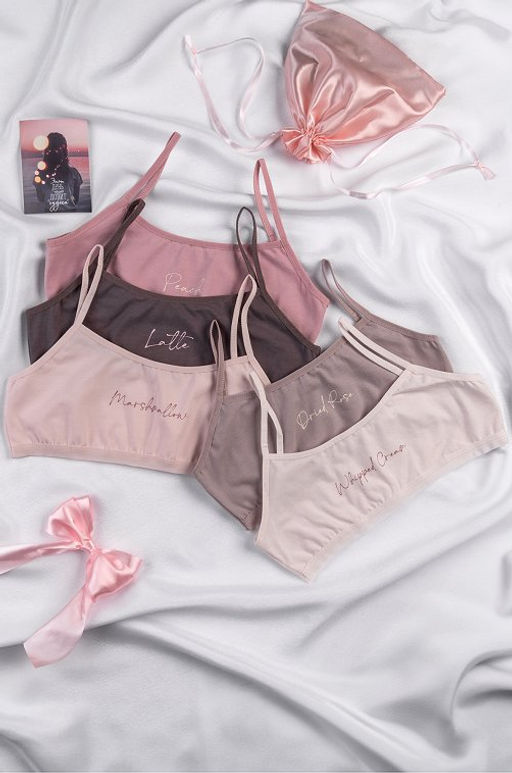 Майка-топ для девочки 5шт. Donella  фото 18