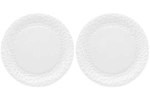 Набор тарелок 2 пр. 26,5*26,5*2,2 см Витраж - Elan gallery фото 4