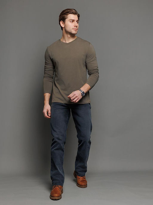 Мужские джинсы арт. TJM65 - F5 фото 2