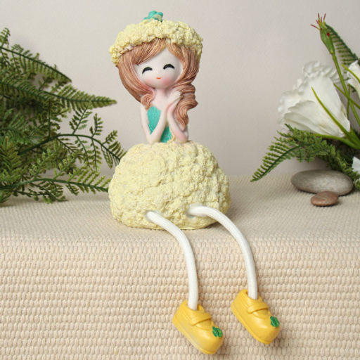 Фигурка Капуста висячие ножки 2 штуки набор 22 см / 9621 /уп 14/ - ГалеонТрейд фото 5