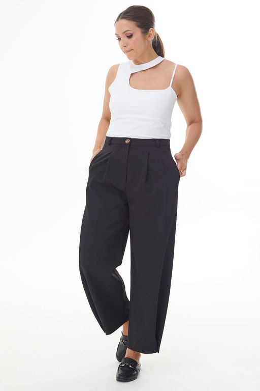 Брюки AURA 4108-176-Р черный