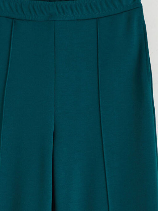 Beli Lastikli Kad?n Pantolon