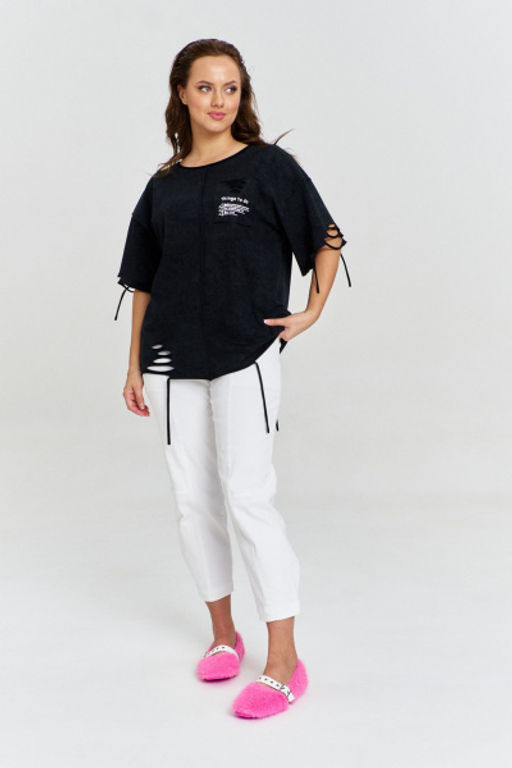 Футболка AVE RARA 2235 антрацит фото 4