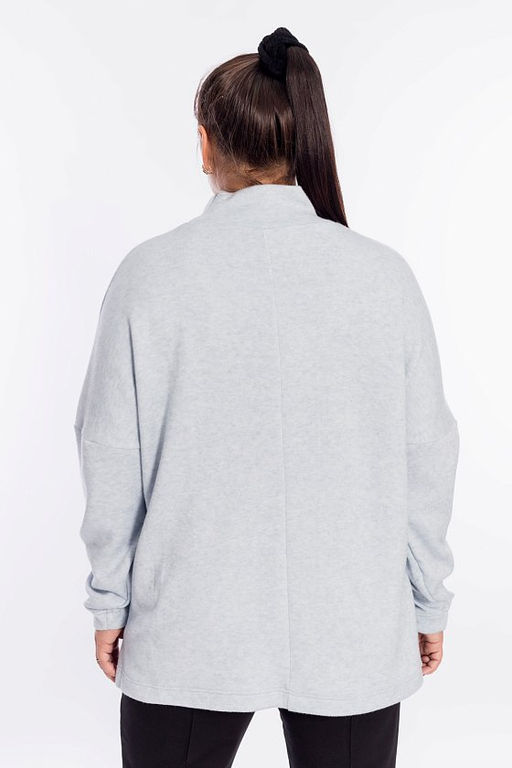 Джемпер М323222а Голубой