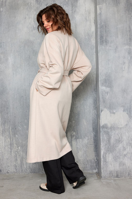 Кардиган BegiModa 2016 пудра