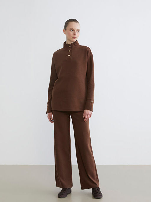 Dik Yaka Kad?n Tunik