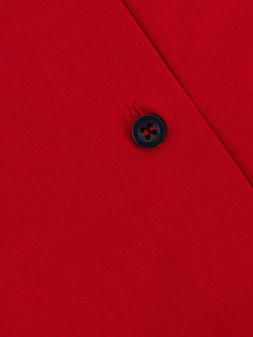 Сорочка мужская длинный рукав GREG 630/139/RED/Z/b/1p  фото 3