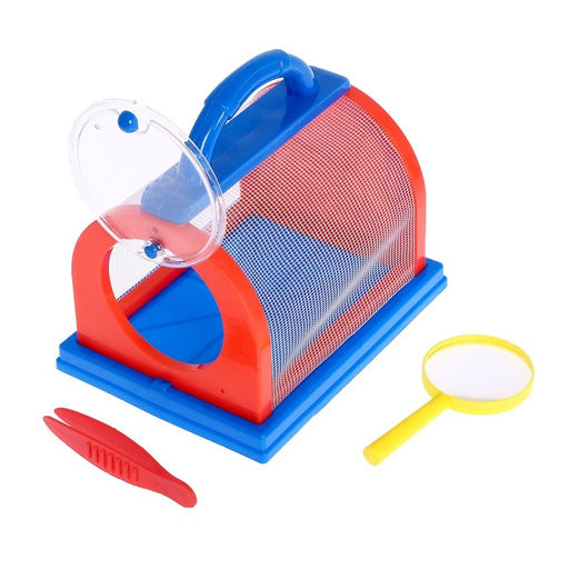 Набор для исследований Юный биолог, для ловли насекомых, цвета МИКС - Simaland фото 6