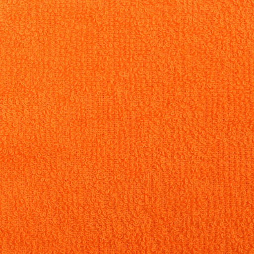 Салфетки махровые декоративные Этель. Сердечко, 4 шт., 30?30 см, хлопок 100%, оранжевые  фото 6