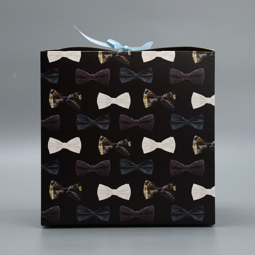 Коробка складная Джентельмену, 18 18 18 см - Дарите счастье фото 8