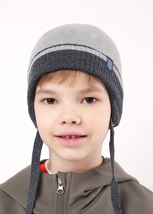Шапка детская для мальчика