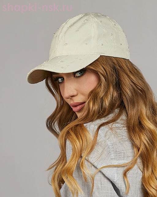 B79 Бейсболка женская (56-58)