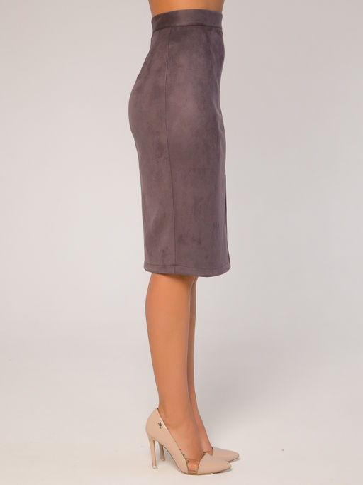 08-223 Юбка - Вишня фото 6