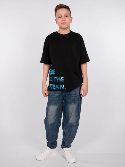 Футболка для мальчика 52409 Lets go - Let's go фото 7