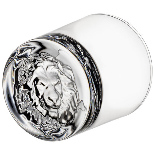 НАБОР СТАКАНОВ ДЛЯ ВИСКИ LION, 4 ШТ/310 МЛ - Lefard фото 3