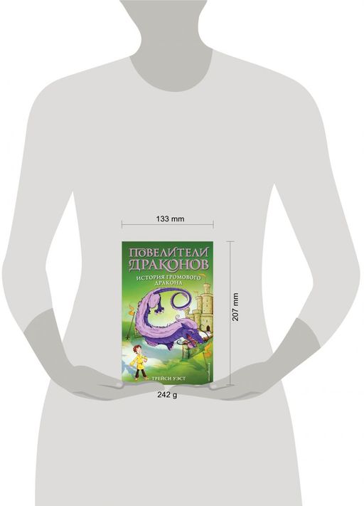 История Громового дракона (выпуск 8)