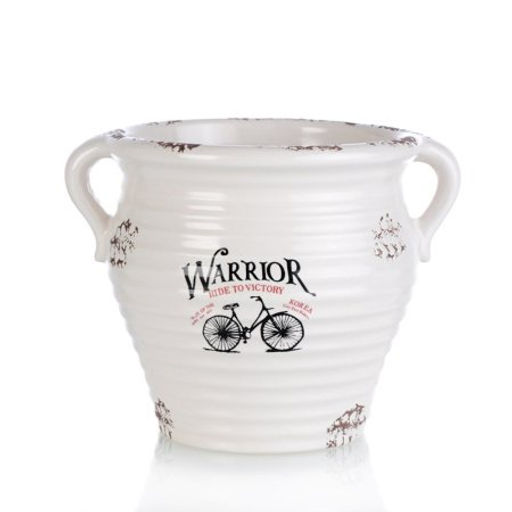 Кашпо 12,5 см / 6158 /уп 6/36/ - Галеонтрейд фото 2