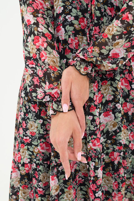 Платье Жуэль (46-54) - Serenada фото 9