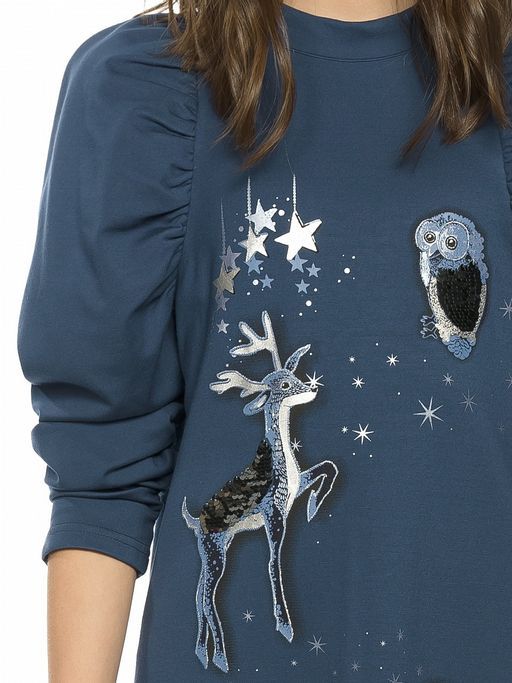 Pelican GFDJ4263 платье для девочек  фото 4