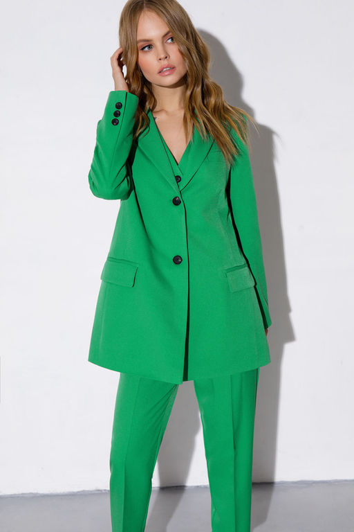 Костюм Pirs 3664 ярко-зеленый  фото 3