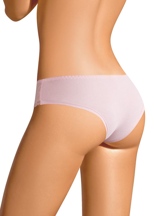 Трусы женские бразилиана - Clever wear фото 2