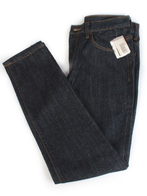 8834 DK. BLUE Джинсы мужские