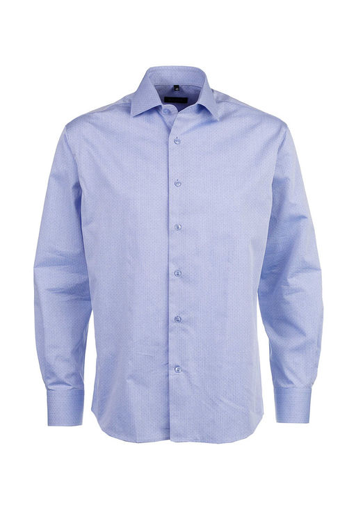 Сорочка мужская длинный рукав BERTHIER BRISTOL109233/Fit-M(0)  фото 5