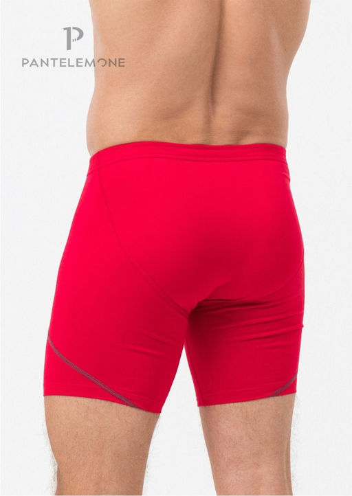 Трусы шорты удлиненные мужские PMHLL-1469 - Pantelemone фото 31