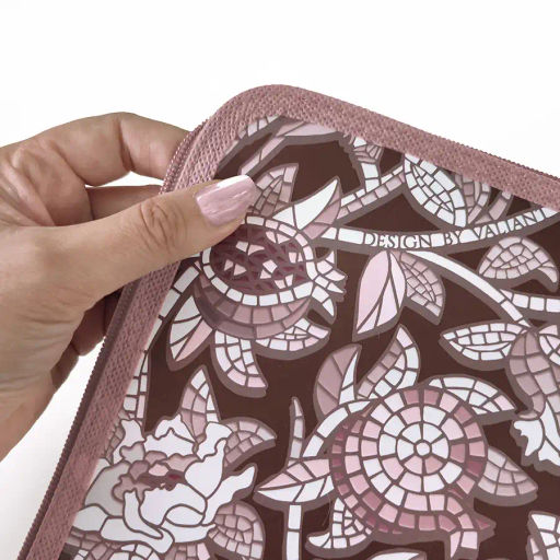 VAL OV-ZIP-L Кофр для хранения с застёжкой-молнией, 40*30*25 см, OPUS ROMANO VENUS, шт