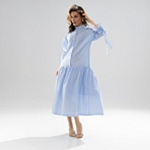 Платье, Приглашённая звезда (prestige, с поясом) - Charutti фото 14