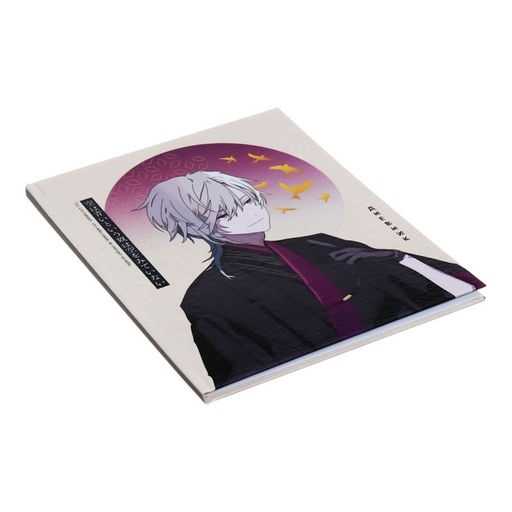 Дневник школьный для 1-11 классов «Аниме. Парень и небо», твёрдая обложка, глянцевая ламинация, 40 листов