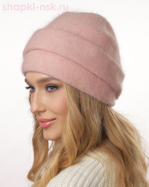 0510Ag Мария Шапка женская флис (54-58)