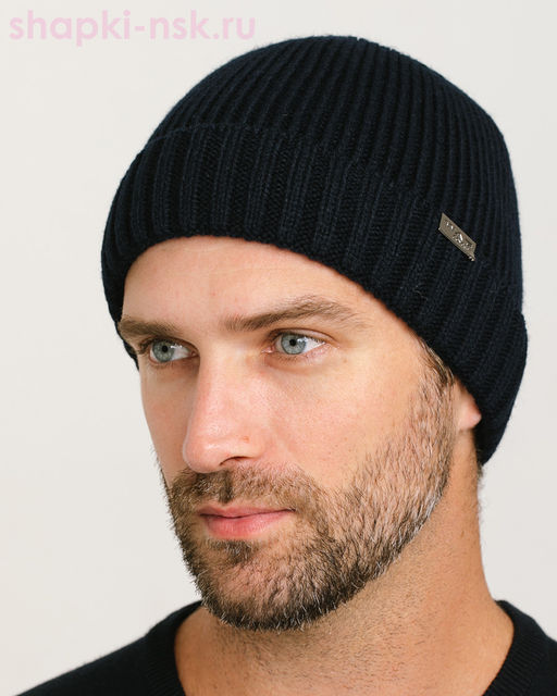 314 T Шапка мужская флис (56-58)
