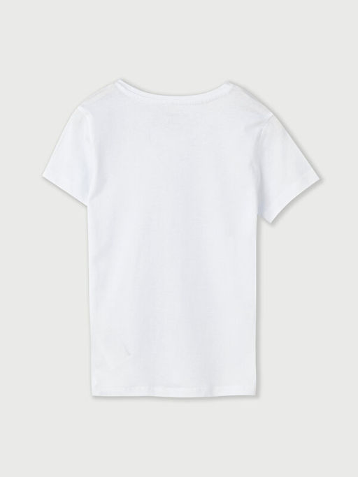 V Yaka K?sa Kollu Erkek ?ocuk Atlet - Waikiki фото 2