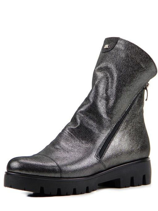 Ботинки EDART 233.sandra.Astana black/мех