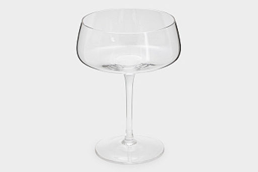 Бокал-креманка для шампанского, 450 мл, 2 шт, стекло, Melody - Anna lafarg фото 3