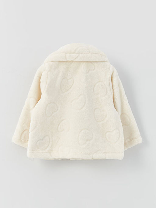 Uzun Kollu K?z Bebek Pel?? Mont - Waikiki фото 2