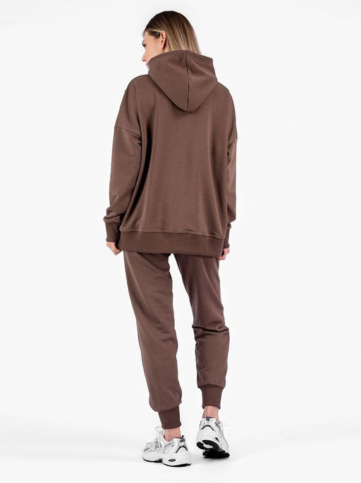 Брюки B.422 шоколад - Argo classic фото 10