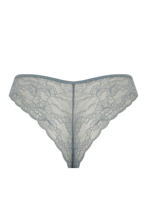 Бразильские кружевные трусики-комбинации Fall in Love - Defacto фото 2