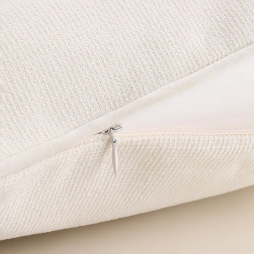 Наволочка декоративная SL Home Organic, 4545 см, белая - Sima-land home фото 9