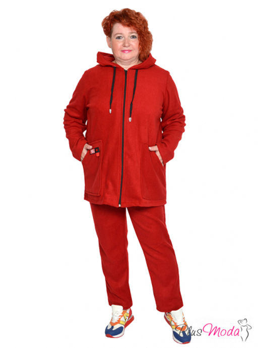 Брюки Модель №1704 размеры 44-84 - Plusmoda фото 6