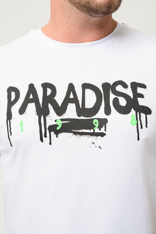 Футболка мужская 8507/1 оверсайз