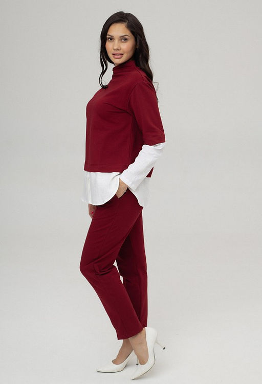 Брюки зауженные (арт. 40621-3), ООО МОНГОЛКА  фото 2