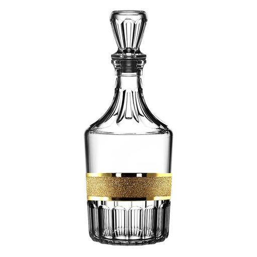 Графин 1шт без упак. "Золотой карат", арт. KAV23-1160/S/Z/1