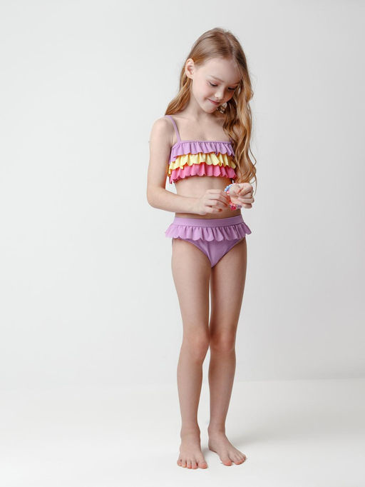 ТК 17009/9 ФВ купальн костюм для дев