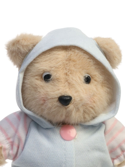 Мягкая игрушка "Мишка в пижаме", 14 см, МИКС