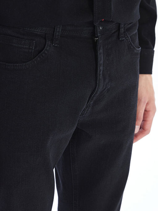 Regular Fit Erkek Jean Pantolon